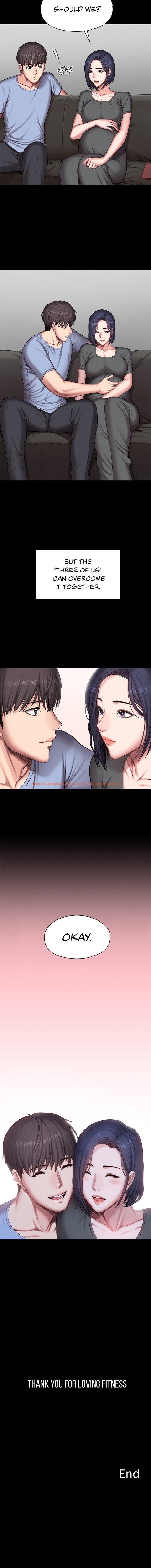 Read Hentai Image 20 875 in comic Fitness - Chapter 104 - hentaitnt.net
