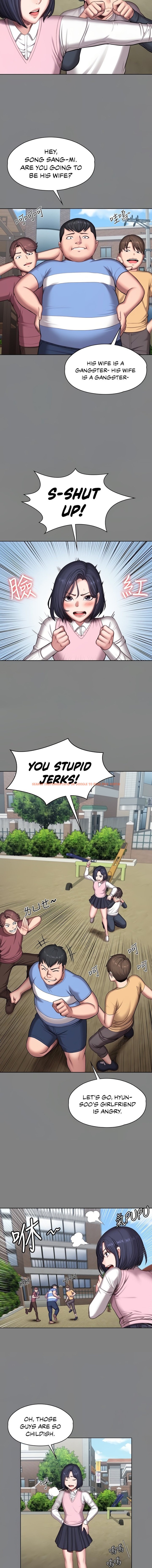 Read Hentai Image 3 870 in comic Fitness - Chapter 104 - hentaitnt.net