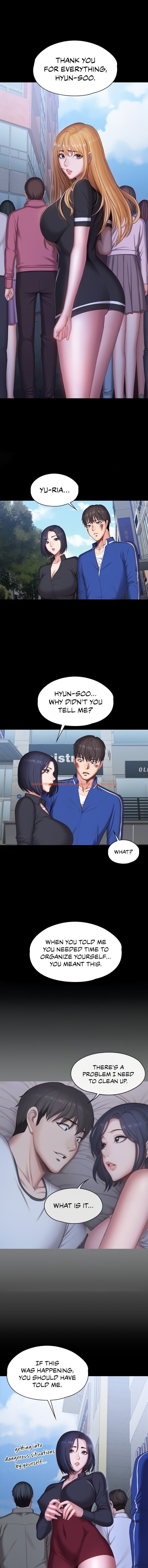 Read Hentai Image 9 875 in comic Fitness - Chapter 104 - hentaitnt.net