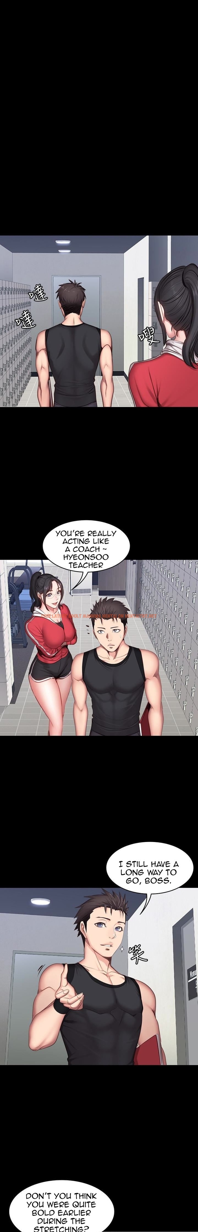 Read Hentai Image 11 911 in comic Fitness - Chapter 18 - hentaitnt.net