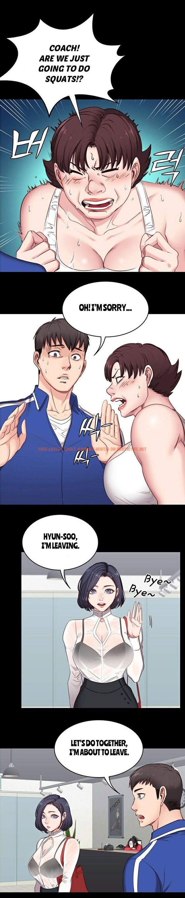 Read Hentai Image 11 917 in comic Fitness - Chapter 2 - hentaitnt.net