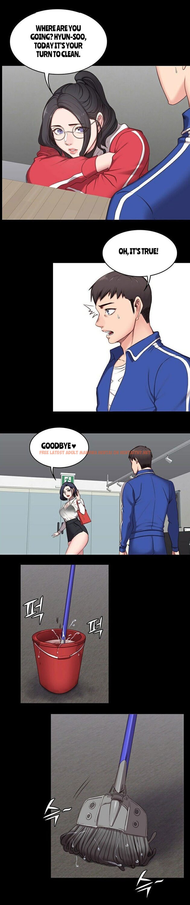 Read Hentai Image 12 917 in comic Fitness - Chapter 2 - hentaitnt.net