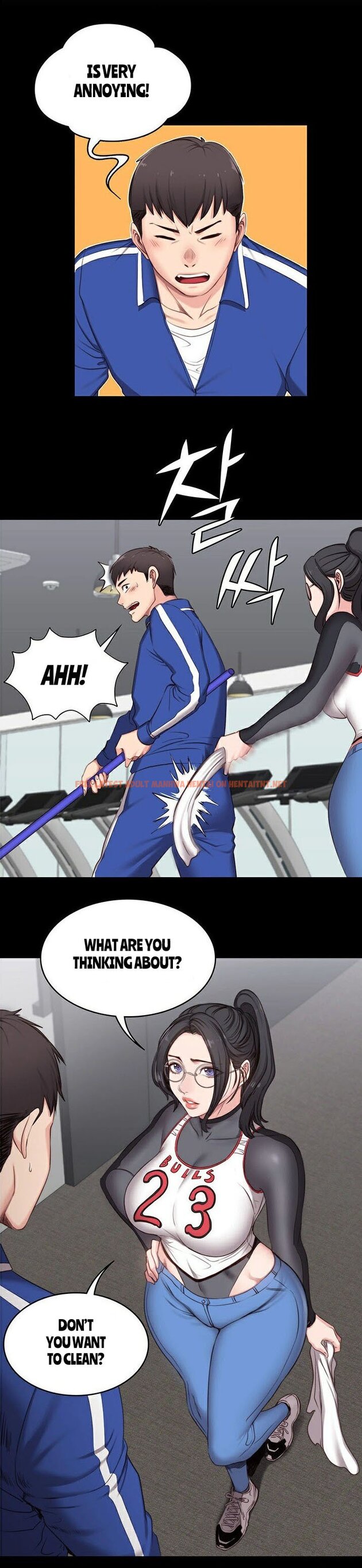 Read Hentai Image 14 917 in comic Fitness - Chapter 2 - hentaitnt.net