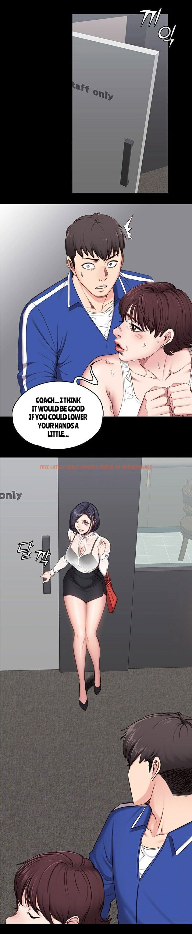 Read Hentai Image 2 917 in comic Fitness - Chapter 2 - hentaitnt.net