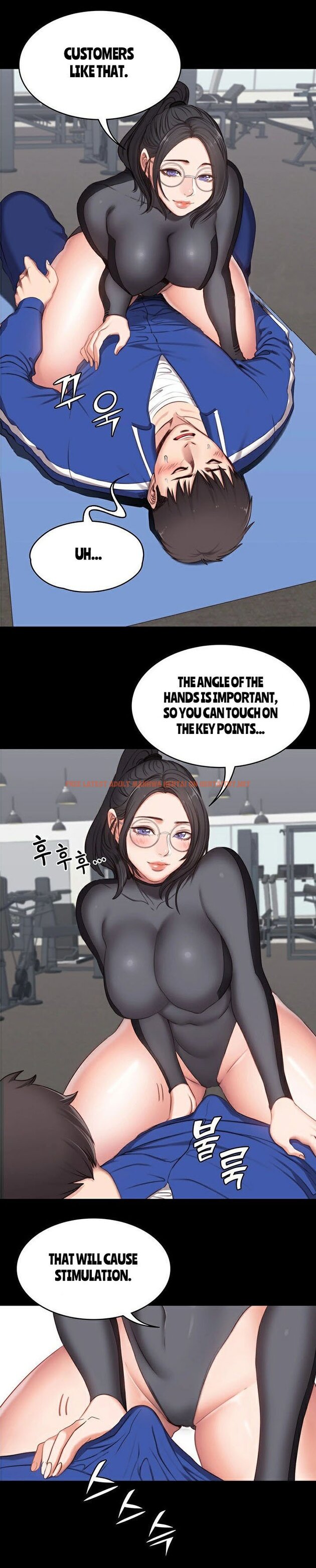 Read Hentai Image 20 917 in comic Fitness - Chapter 2 - hentaitnt.net