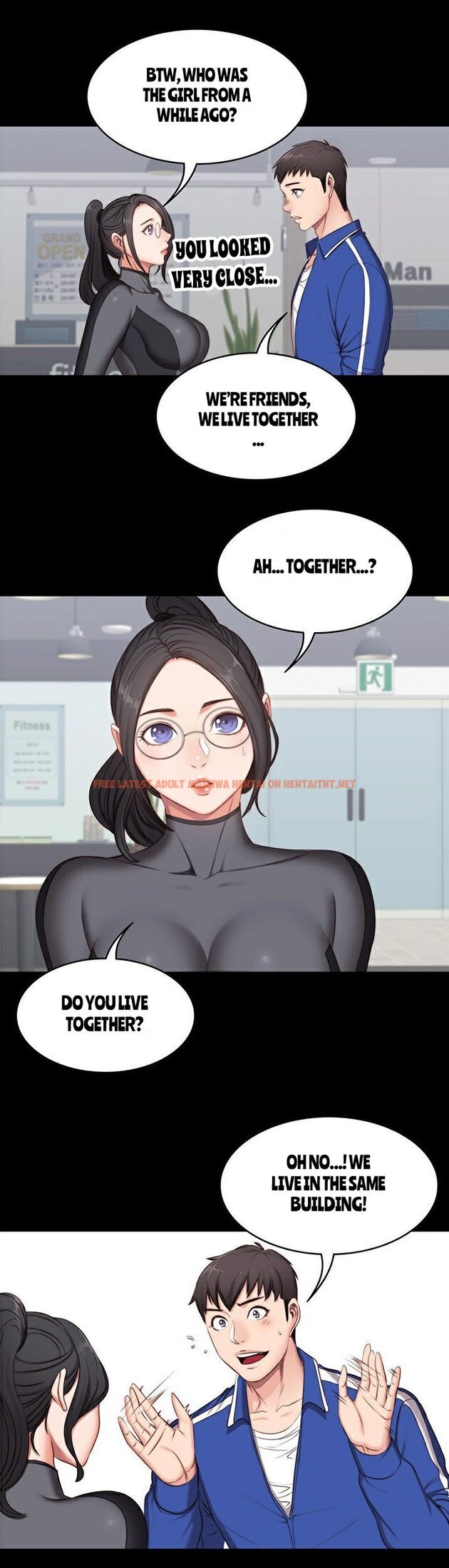 Read Hentai Image 26 917 in comic Fitness - Chapter 2 - hentaitnt.net