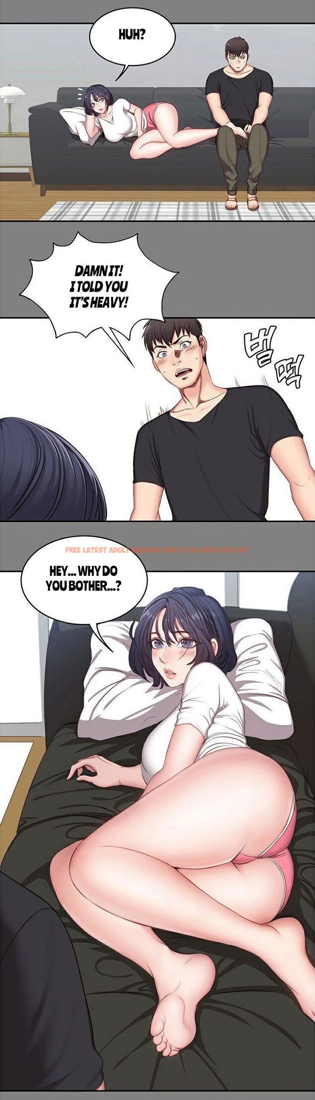 Read Hentai Image 10 917 in comic Fitness - Chapter 3 - hentaitnt.net