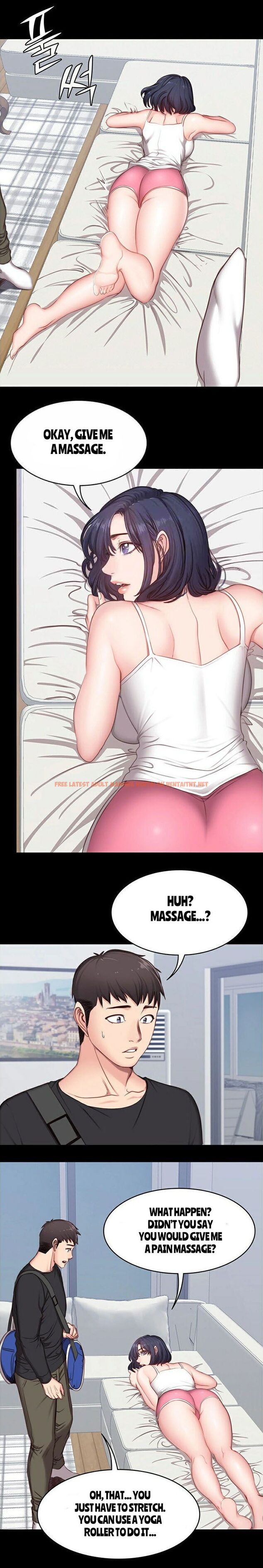 Read Hentai Image 13 917 in comic Fitness - Chapter 4 - hentaitnt.net