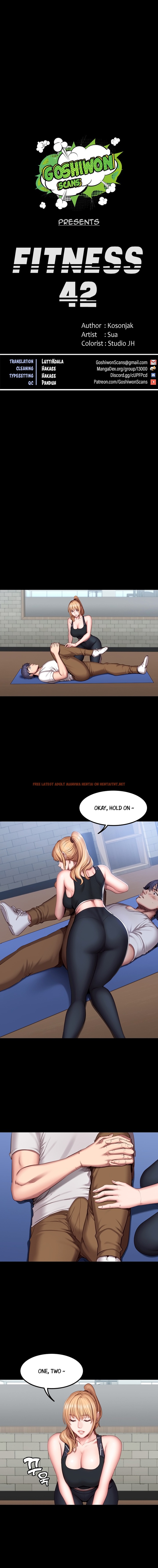 Read Hentai Image 5 907 in comic Fitness - Chapter 42 - hentaitnt.net