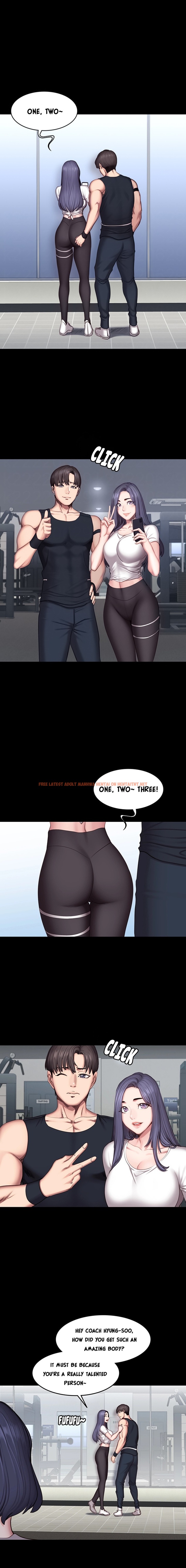 Read Hentai Image 5 907 in comic Fitness - Chapter 45 - hentaitnt.net