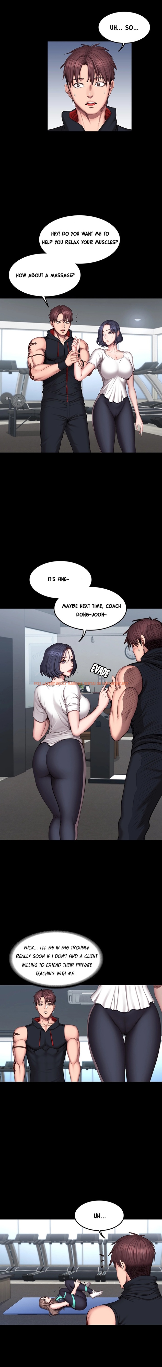 Read Hentai Image 8 907 in comic Fitness - Chapter 45 - hentaitnt.net