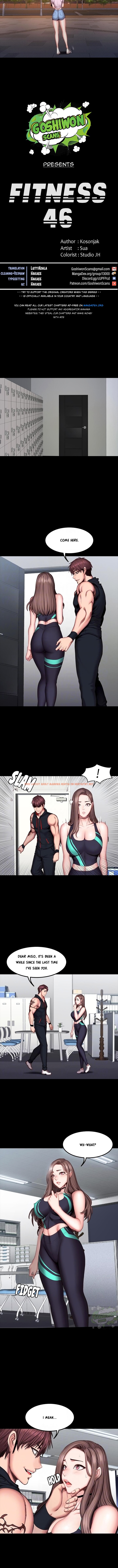 Read Hentai Image 3 907 in comic Fitness - Chapter 46 - hentaitnt.net