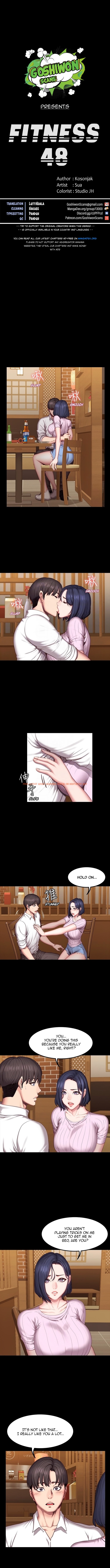 Read Hentai Image 6 907 in comic Fitness - Chapter 48 - hentaitnt.net