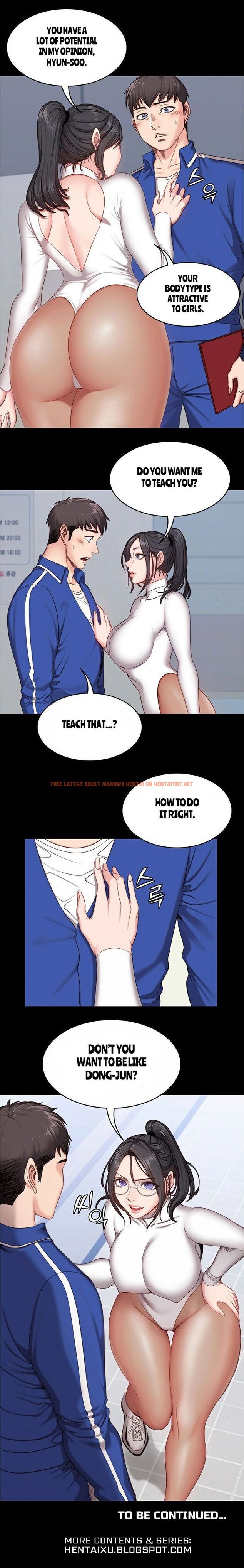 Read Hentai Image 16 917 in comic Fitness - Chapter 5 - hentaitnt.net