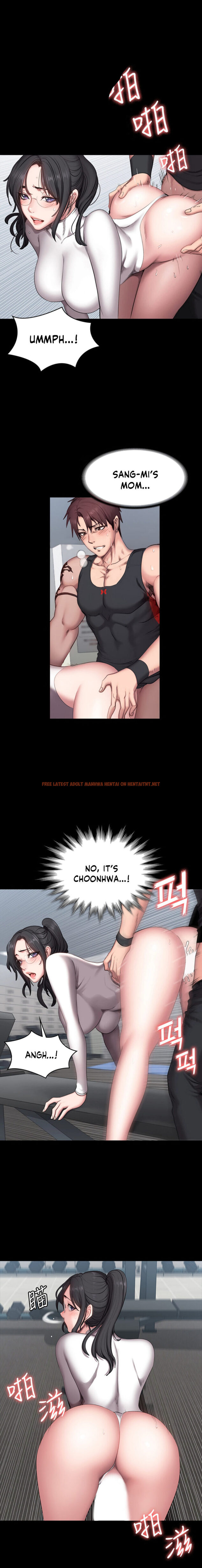 Read Hentai Image 11 446 in comic Fitness - Chapter 54 - hentaitnt.net