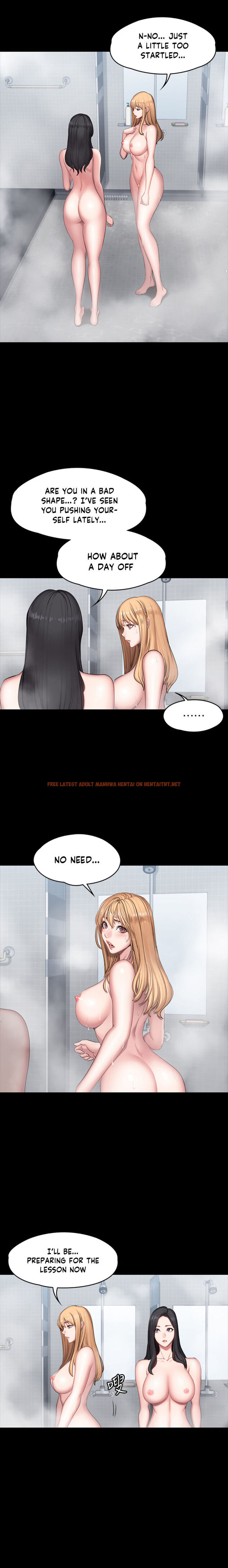 Read Hentai Image 14 517 in comic Fitness - Chapter 56 - hentaitnt.net