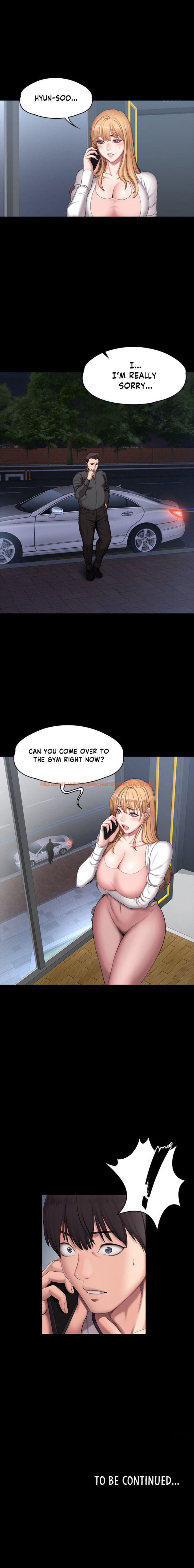 Read Hentai Image 19 517 in comic Fitness - Chapter 56 - hentaitnt.net