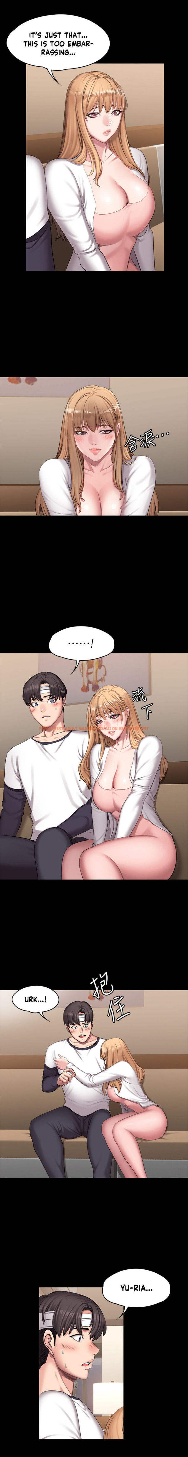 Read Hentai Image 13 976 in comic Fitness - Chapter 58 - hentaitnt.net