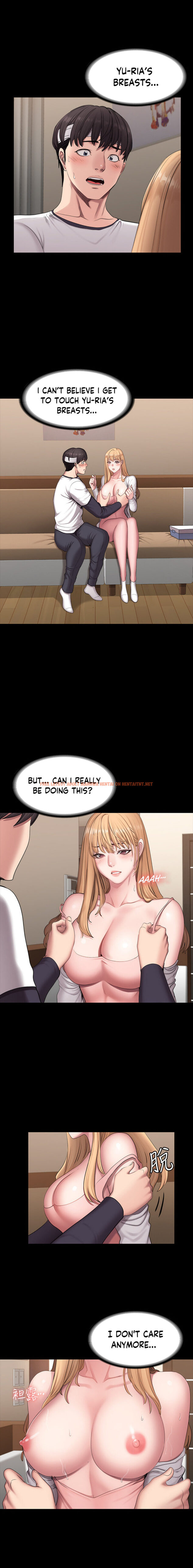 Read Hentai Image 10 144 in comic Fitness - Chapter 59 - hentaitnt.net