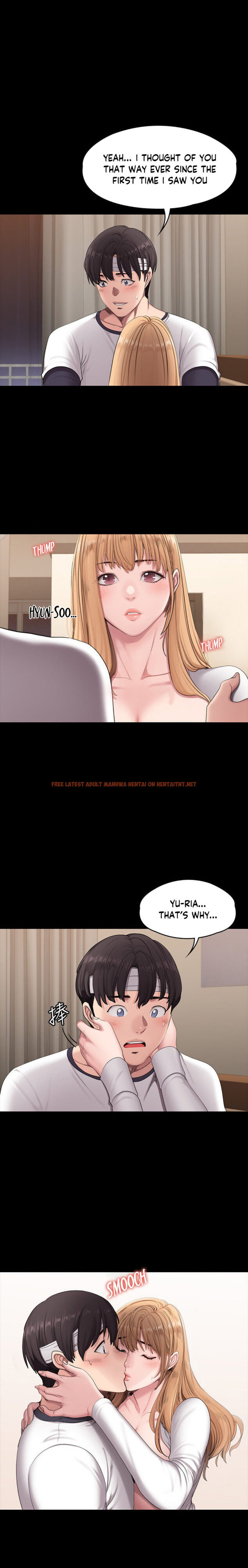 Read Hentai Image 4 144 in comic Fitness - Chapter 59 - hentaitnt.net