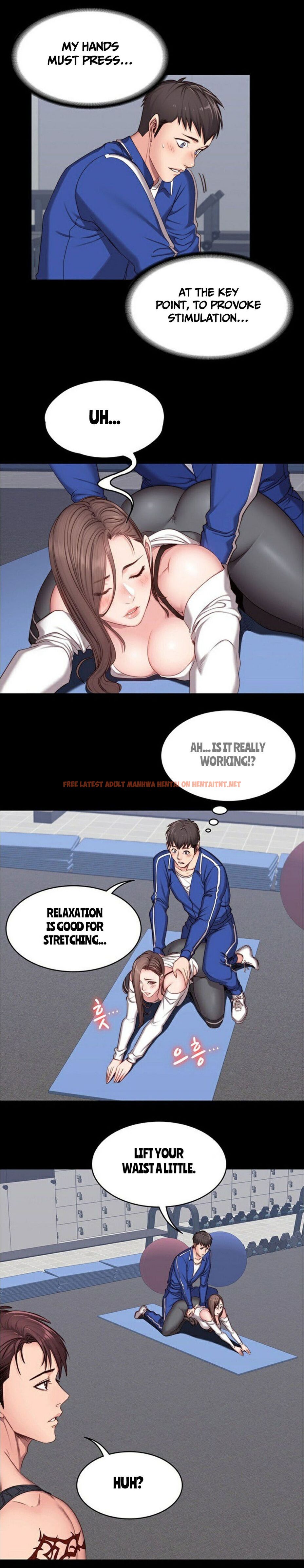 Read Hentai Image 12 914 in comic Fitness - Chapter 6 - hentaitnt.net