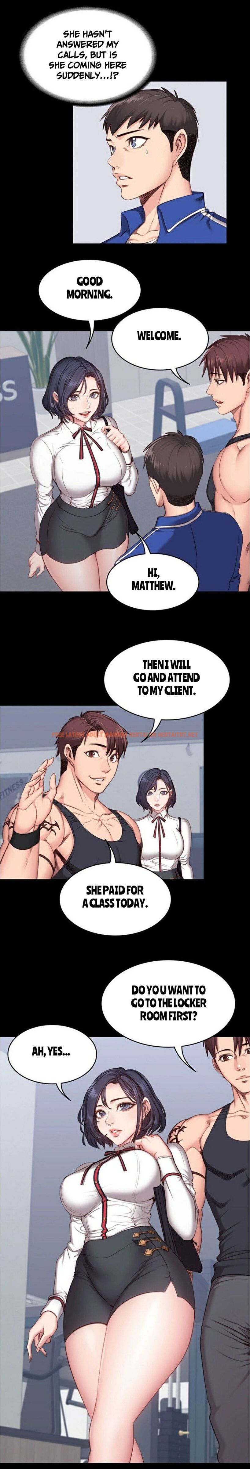 Read Hentai Image 17 917 in comic Fitness - Chapter 6 - hentaitnt.net