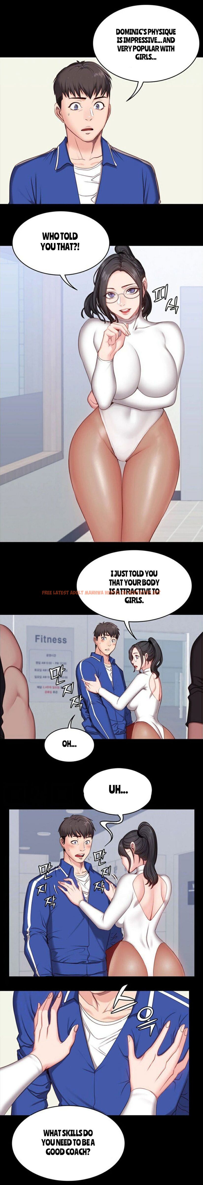 Read Hentai Image 2 914 in comic Fitness - Chapter 6 - hentaitnt.net