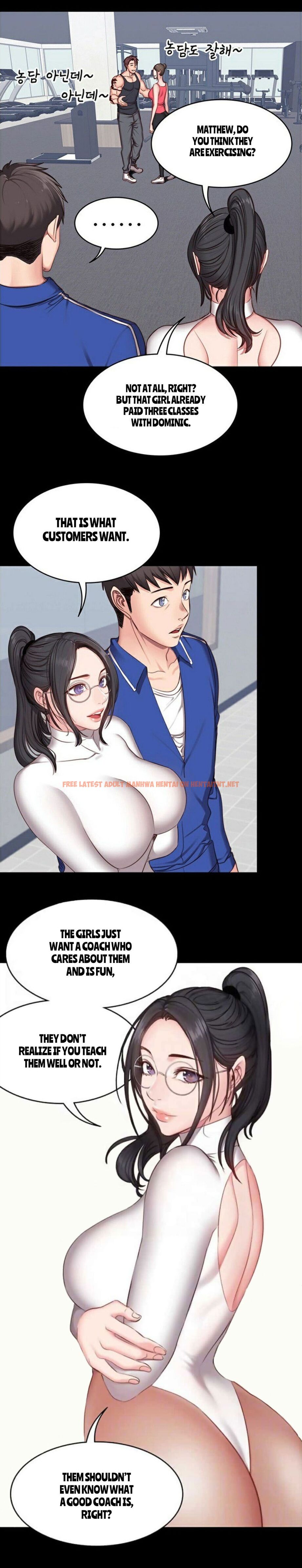 Read Hentai Image 6 914 in comic Fitness - Chapter 6 - hentaitnt.net