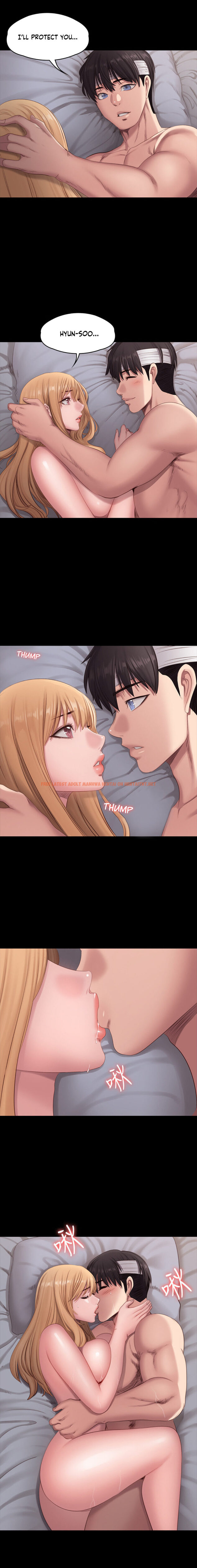 Read Hentai Image 14 677 in comic Fitness - Chapter 61 - hentaitnt.net