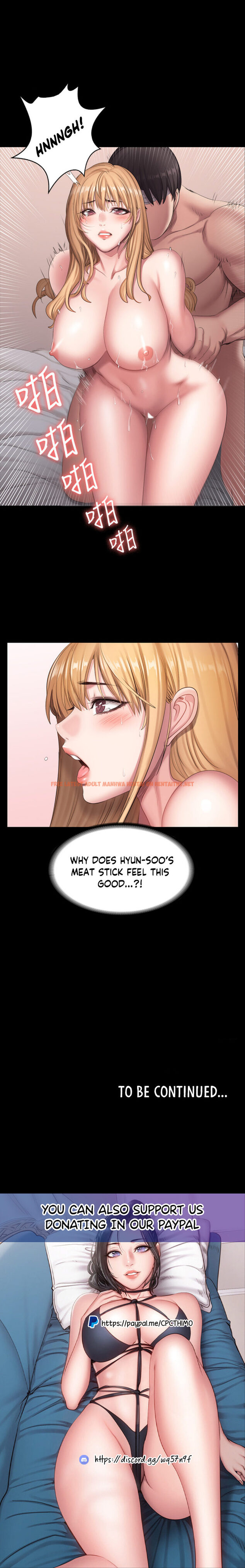 Read Hentai Image 17 543 in comic Fitness - Chapter 62 - hentaitnt.net