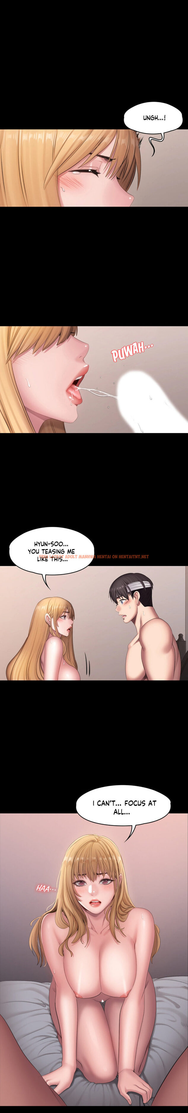 Read Hentai Image 4 543 in comic Fitness - Chapter 62 - hentaitnt.net