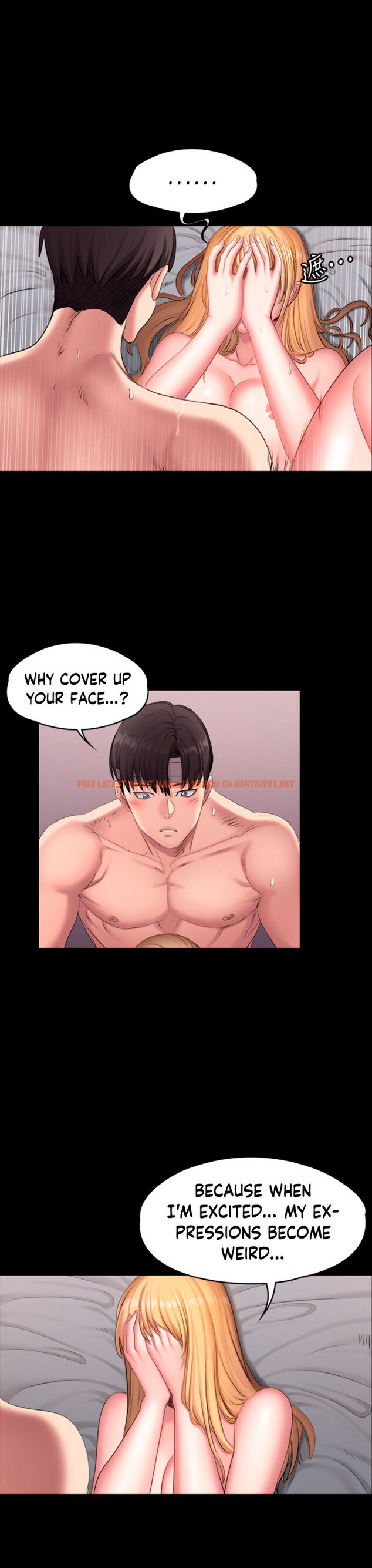 Read Hentai Image 16 234 in comic Fitness - Chapter 63 - hentaitnt.net