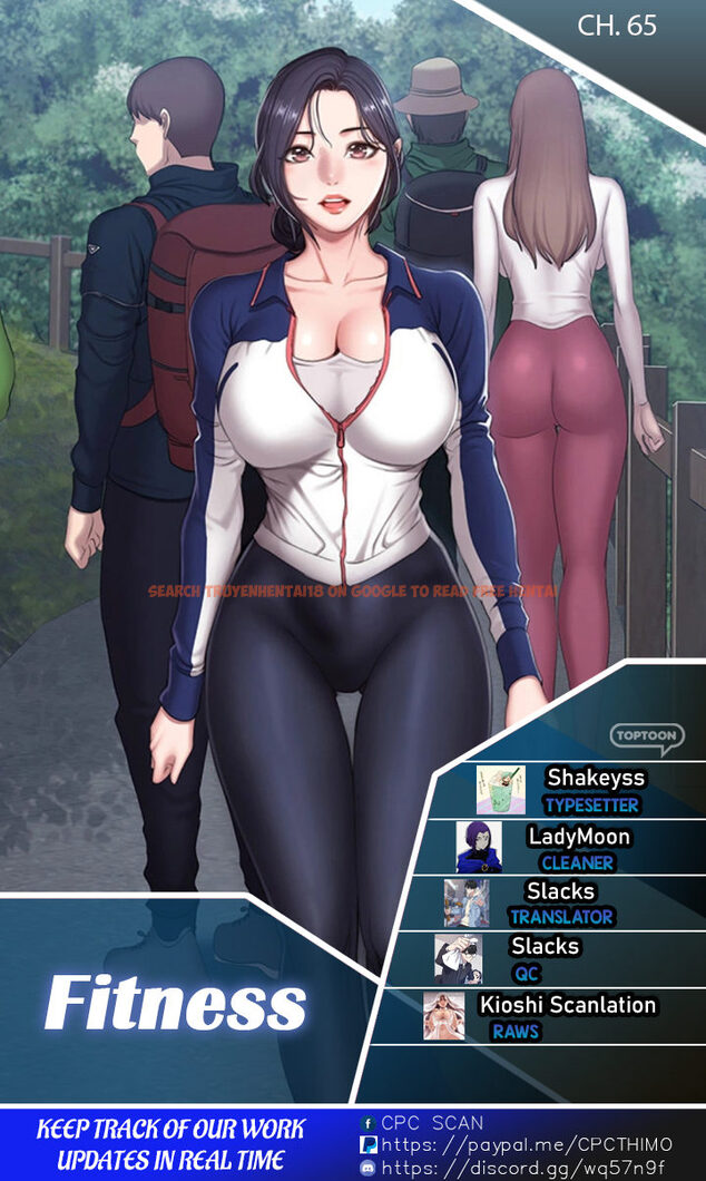 Read Hentai Image 1 213 in comic Fitness - Chapter 65 - hentaitnt.net