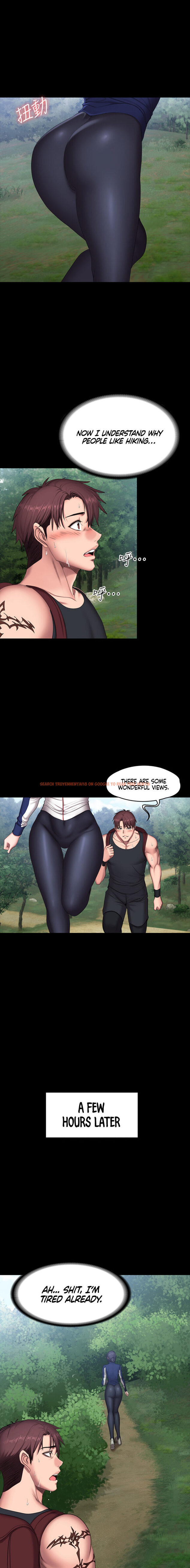 Read Hentai Image 11 213 in comic Fitness - Chapter 65 - hentaitnt.net
