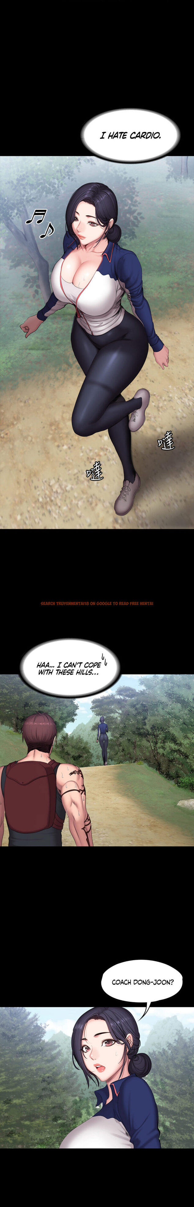 Read Hentai Image 12 213 in comic Fitness - Chapter 65 - hentaitnt.net
