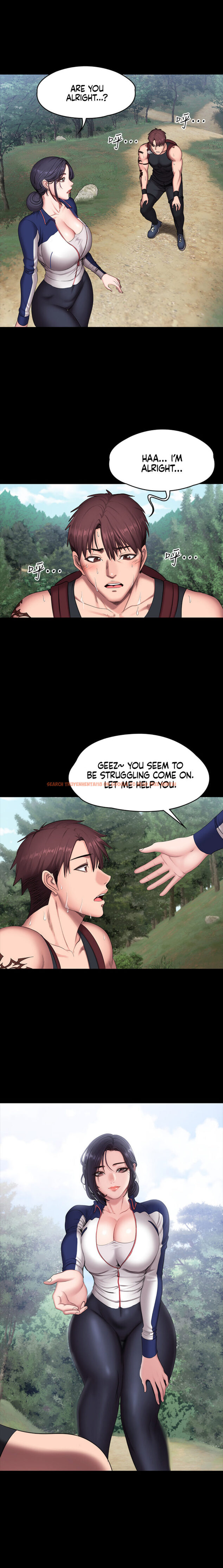 Read Hentai Image 13 213 in comic Fitness - Chapter 65 - hentaitnt.net