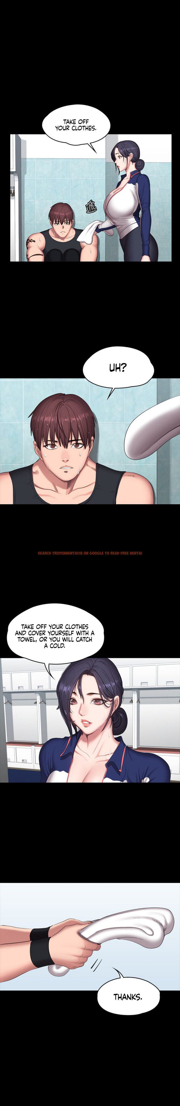 Read Hentai Image 17 218 in comic Fitness - Chapter 65 - hentaitnt.net