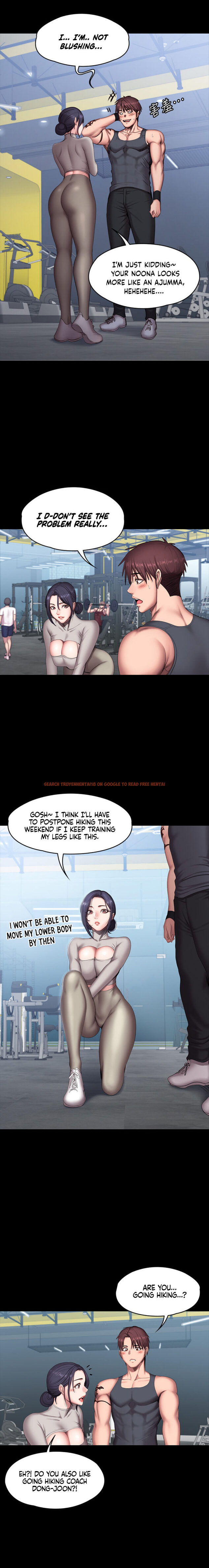 Read Hentai Image 3 213 in comic Fitness - Chapter 65 - hentaitnt.net