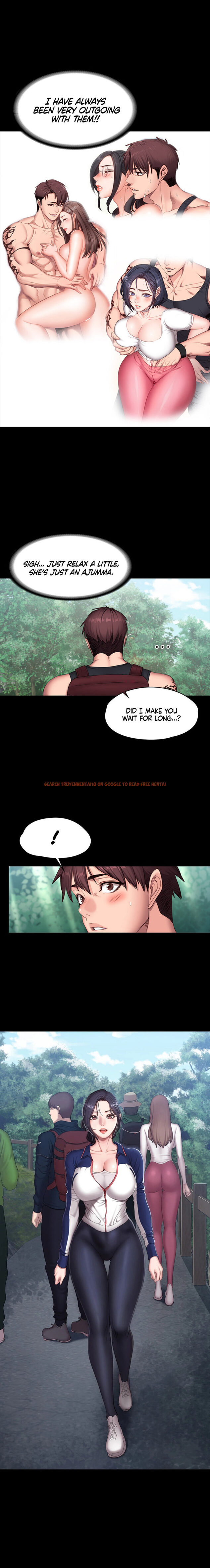 Read Hentai Image 8 213 in comic Fitness - Chapter 65 - hentaitnt.net