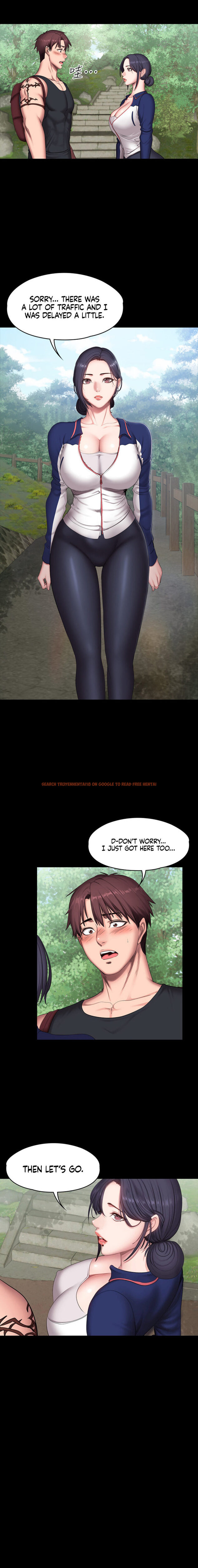 Read Hentai Image 9 213 in comic Fitness - Chapter 65 - hentaitnt.net