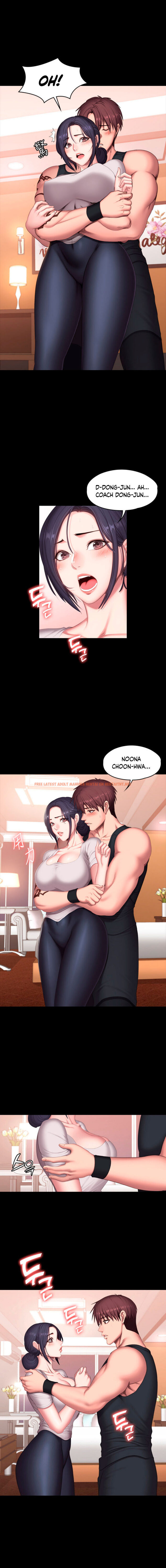 Read Hentai Image 7 213 in comic Fitness - Chapter 68 - hentaitnt.net