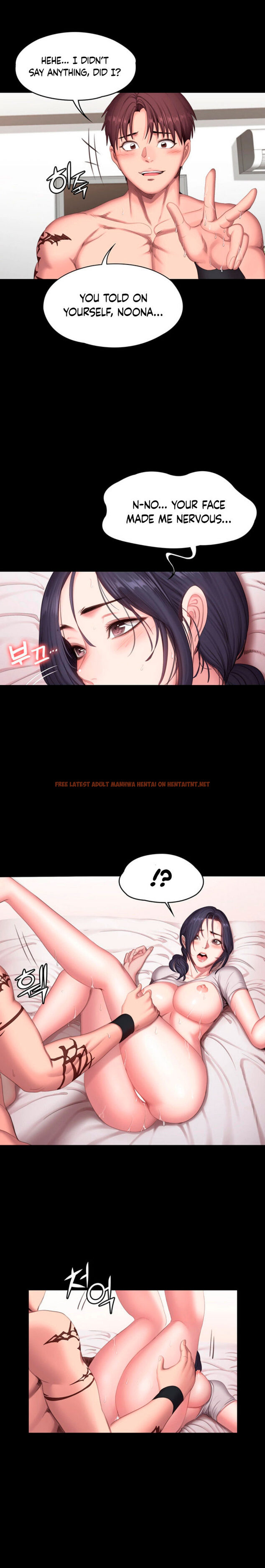 Read Hentai Image 9 213 in comic Fitness - Chapter 69 - hentaitnt.net