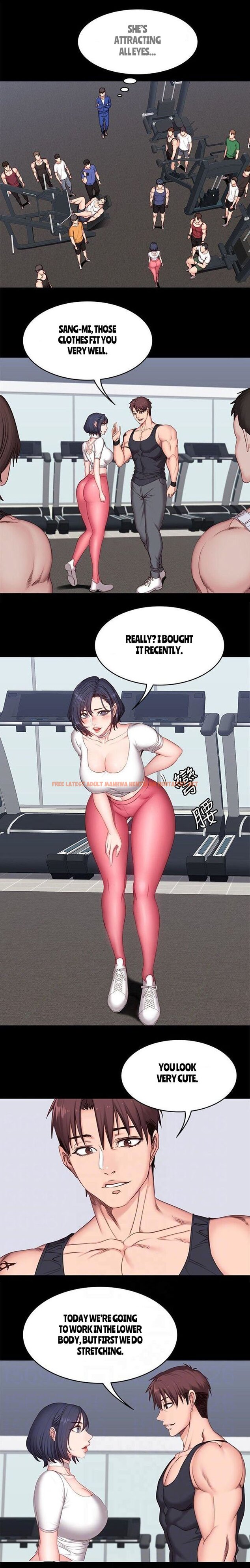 Read Hentai Image 9 914 in comic Fitness - Chapter 7 - hentaitnt.net