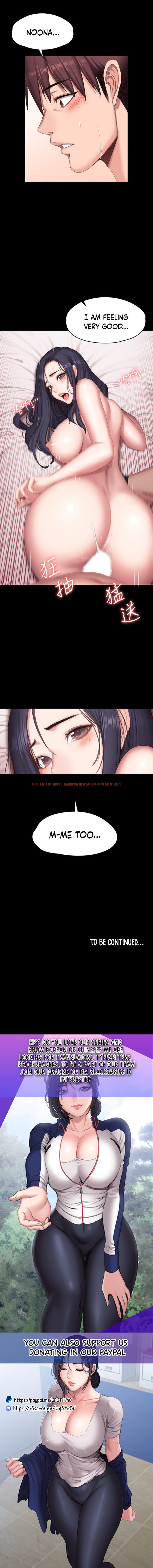 Read Hentai Image 14 213 in comic Fitness - Chapter 70 - hentaitnt.net