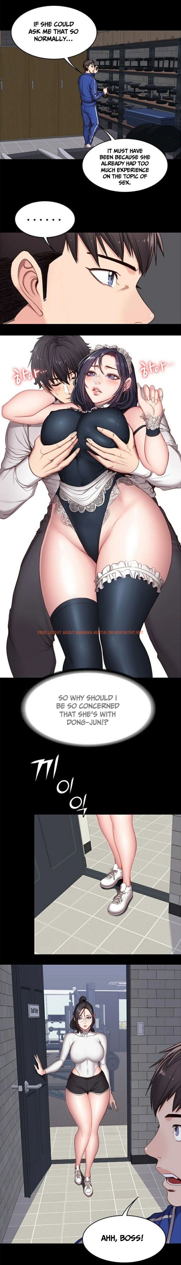 Read Hentai Image 14 914 in comic Fitness - Chapter 8 - hentaitnt.net