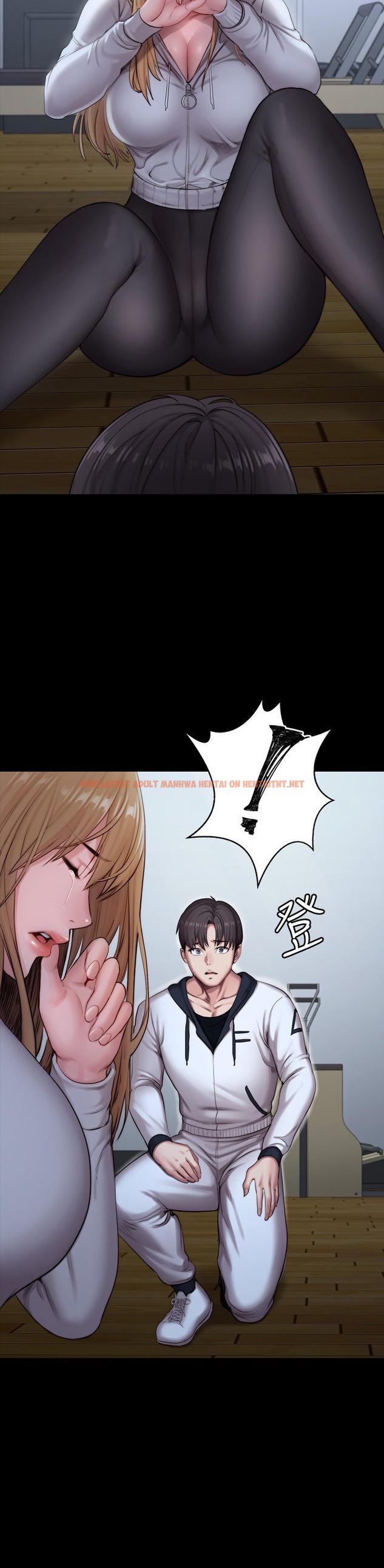 Read Hentai Image 35 714 in comic Fitness - Chapter 87 - hentaitnt.net