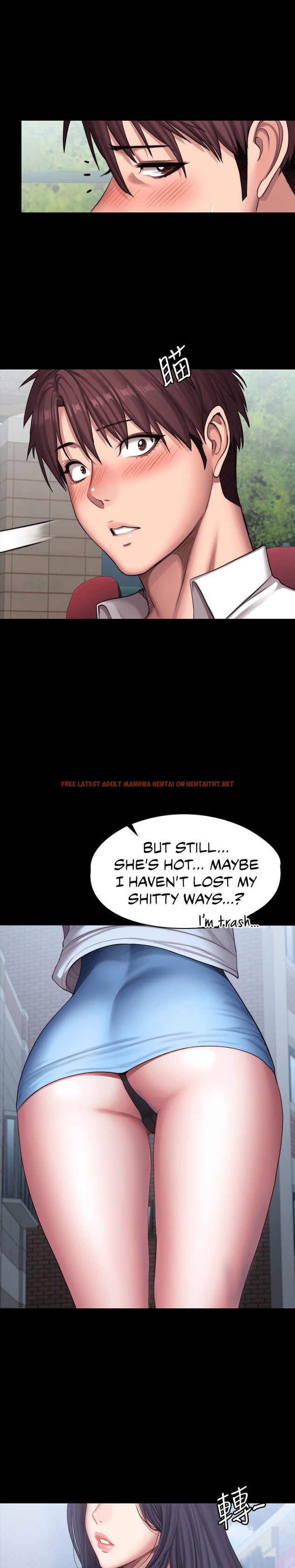 Read Hentai Image 25 719 in comic Fitness - Chapter 88 - hentaitnt.net