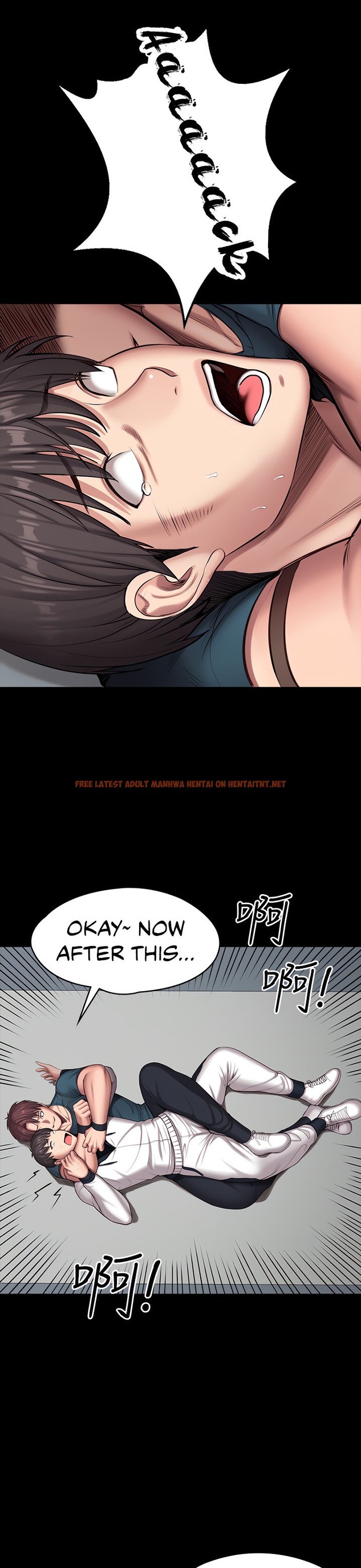 Read Hentai Image 9 714 in comic Fitness - Chapter 88 - hentaitnt.net