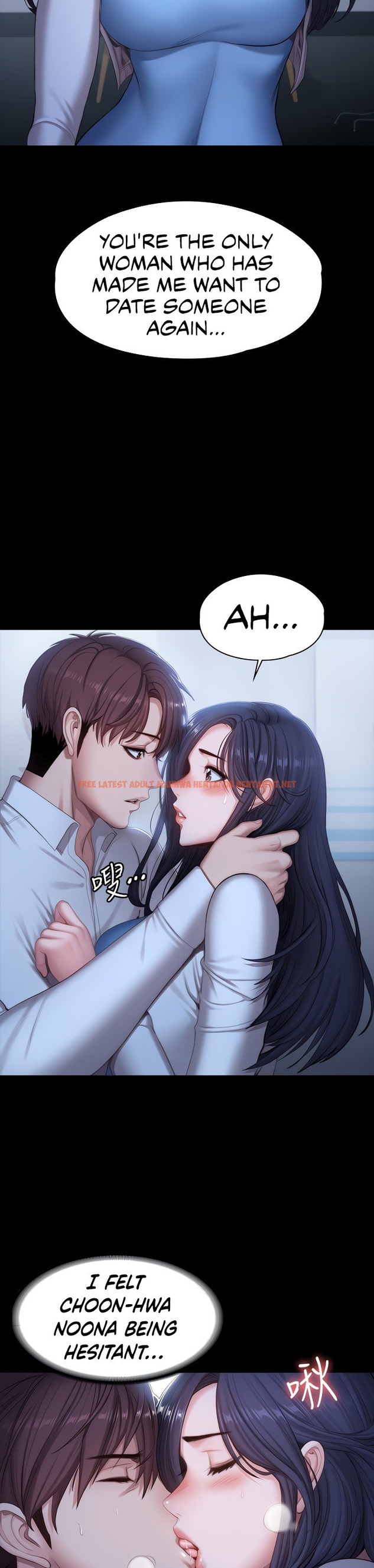 Read Hentai Image 13 325 in comic Fitness - Chapter 90 - hentaitnt.net