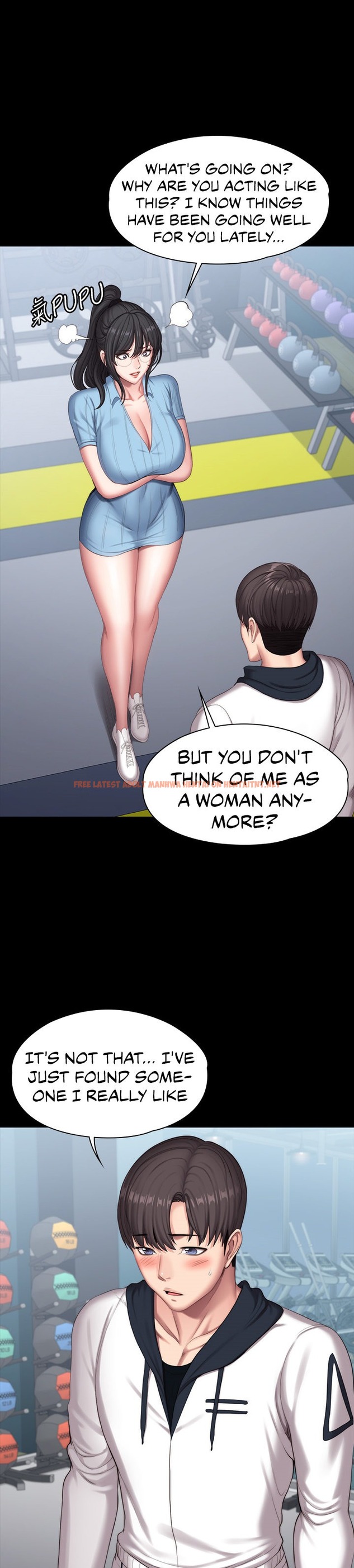 Read Hentai Image 21 325 in comic Fitness - Chapter 90 - hentaitnt.net